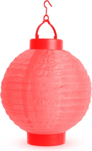 Opvouwbare papieren lampion