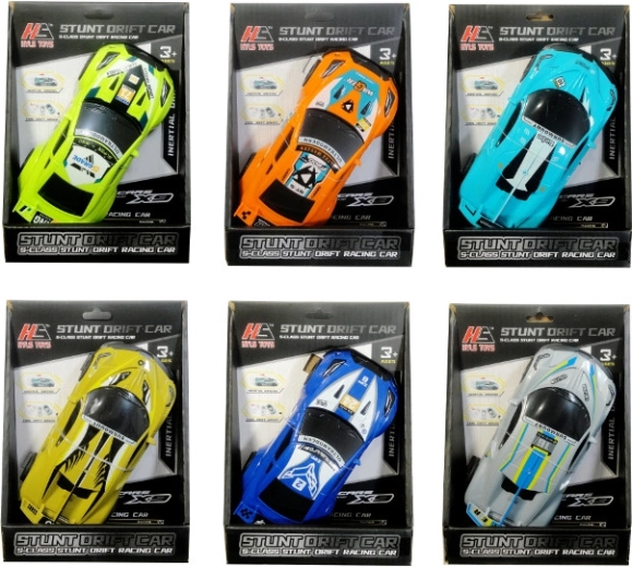 Drift-sportauto voor kinderen