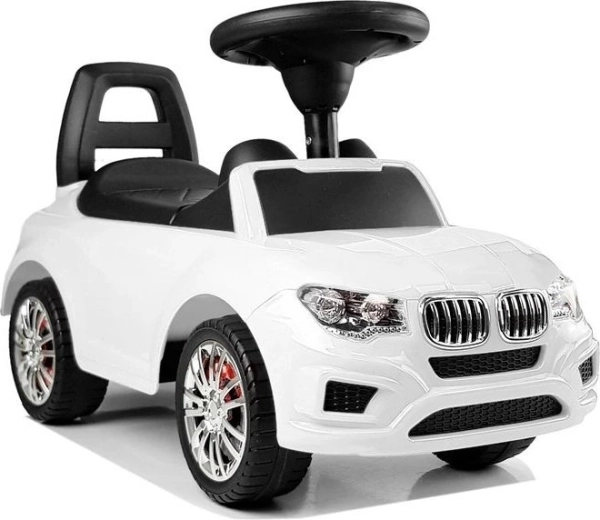 Geluidseffecten op het stuur