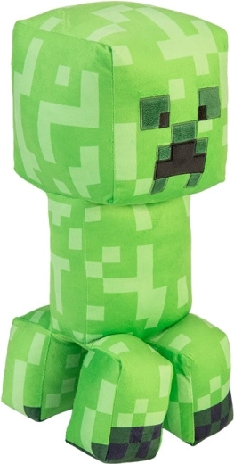 Minecraft pluchen Creeper 44 cm
