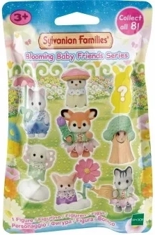 Sylvanian Families voorjaarsmini’s – verrassingszakje