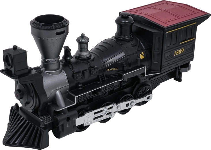 Rook, licht en realistische geluiden