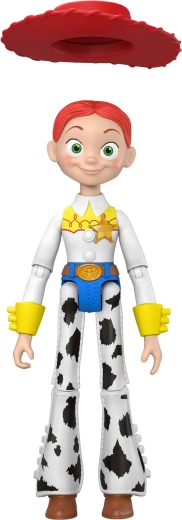 Afneembare rode cowboyhoed