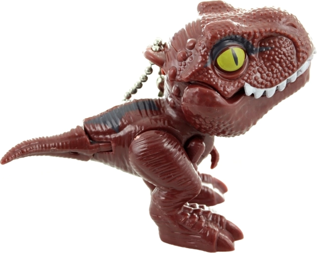 Eenvoudig vast te maken aan sleutels en rugzak