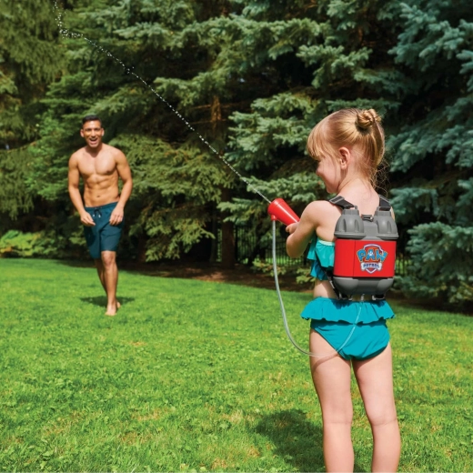 Krachtige waterstraal tot 9 meter