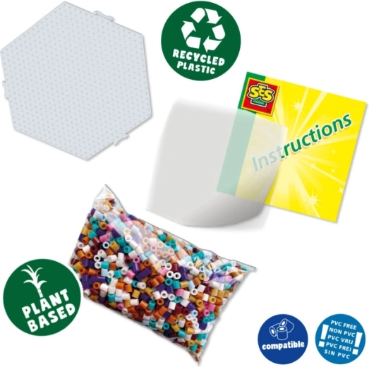 Legbordje van gerecycled polystyreen