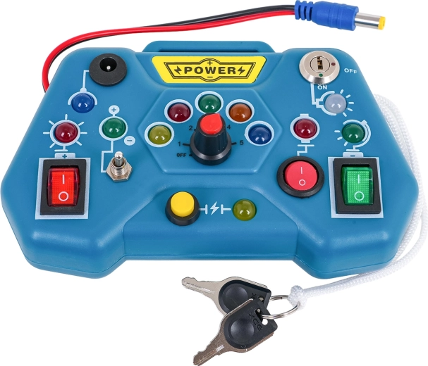 Veel activiteiten voor nieuwsgierige handjes