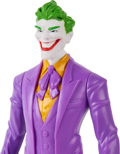 Iconische uitstraling van de Joker
