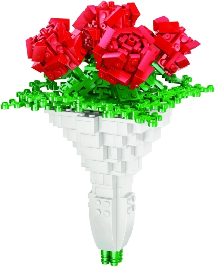 Decoratie die nooit verwelkt