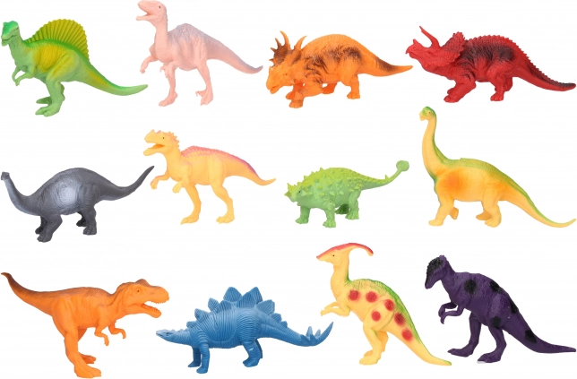 Dinosaurusfiguur 12 cm