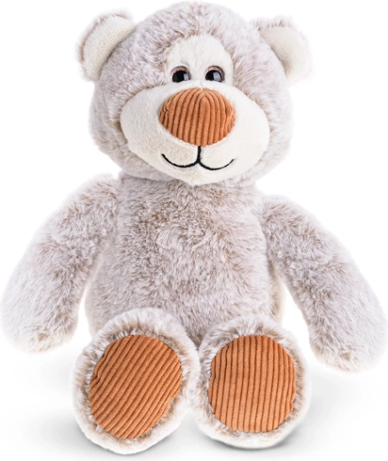 Zachte pluizige stof voor eindeloos knuffelen