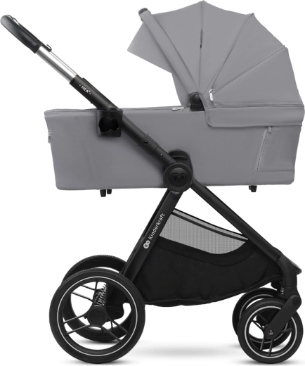 Grote onderhoudsvrije wielen met vering