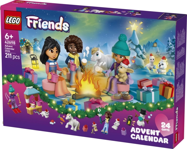 24 verrassingen voor de hele adventsperiode