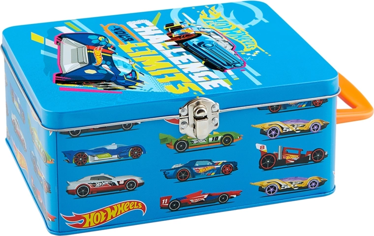 Officieel HOT WHEELS-design