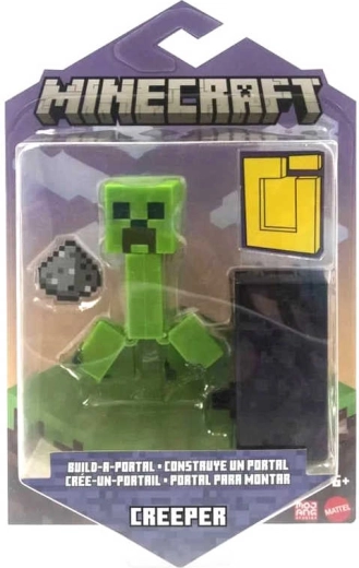 Portaaldeel en thematisch accessoire in de verpakking