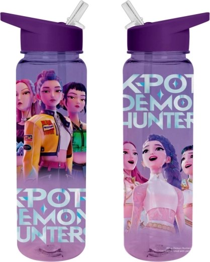 K-pop Demon Hunters plastic drinkfles 700 ml