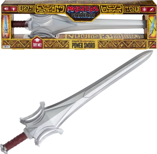 Interactief Machtzwaard Powers of Grayskull – He-Man Masters of the Universe