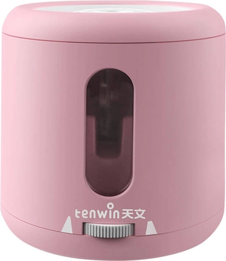 Elektrische puntenslijper Tenwin roze