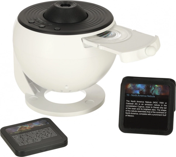 Eenvoudige bediening en schijven wisselen