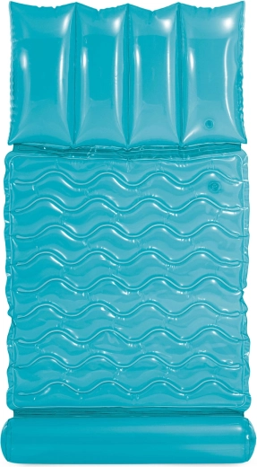 Stabiel drijfvermogen en aangenaam oppervlak