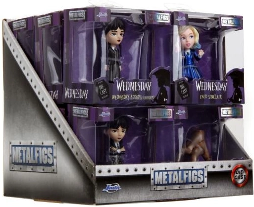 Metalen die-cast uitvoering