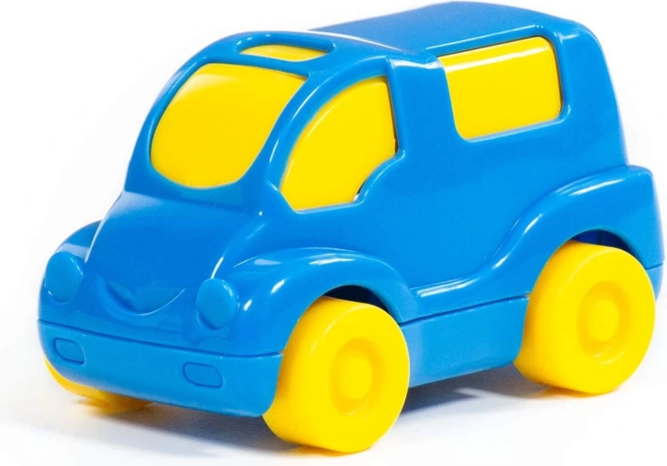 Veilige afgeronde vormen voor kleine handen