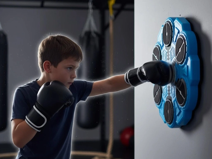 6 lichtdoelen voor snelle reactie