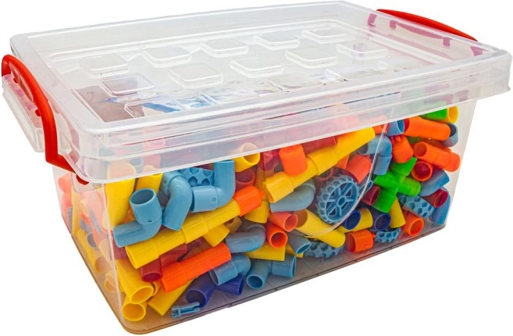 Praktische box voor overzichtelijke opslag