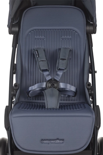 Ergonomische, extra lange zitting voor maximaal comfort