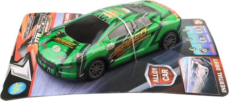 Vier aantrekkelijke kleuren