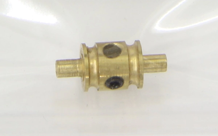 Middelste deel van de staartrotor voor Jamara E-Rix 450 V2 - 1 stuk