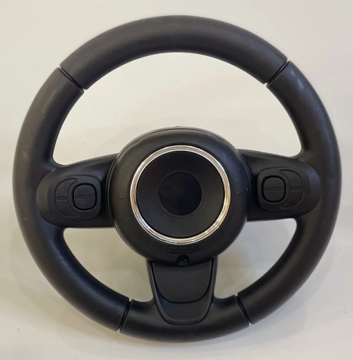 Kinderloopauto met stuur Fiat 500 Jamara - 1 stuk