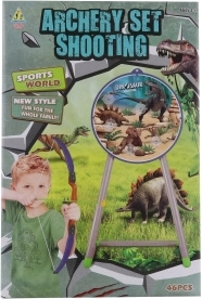 Boogset Dino