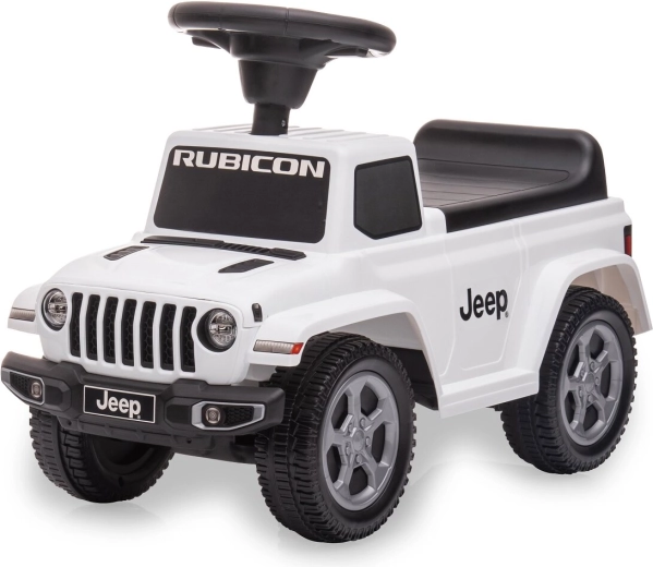 Gelicentieerd Jeep-design