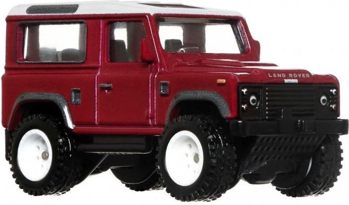 Volledig metalen premium model op schaal 1:64