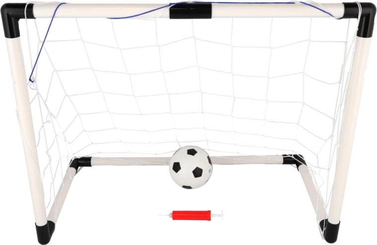 Complete uitrusting voor het spel