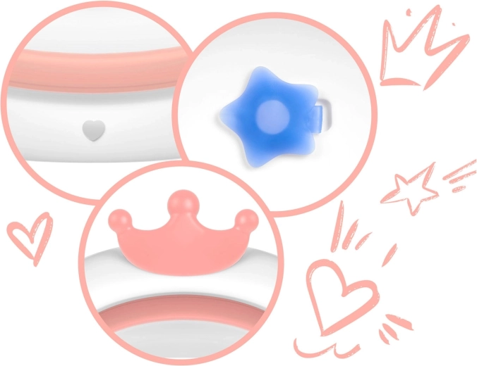 Slimme stop met temperatuurindicatie