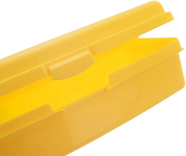 Veilige sluiting met stevige clip