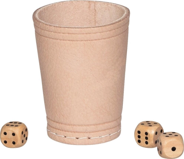 Voor spelavonden en klassieke dobbelspellen