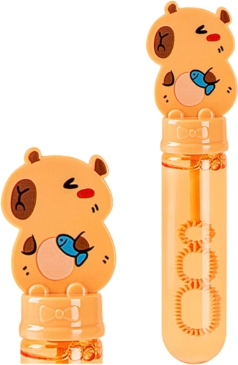 Driedubbele ring voor een heleboel bellen