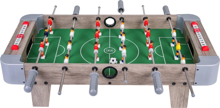 Compacte tafelconstructie