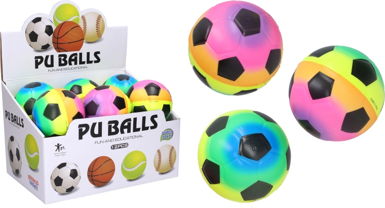 Voetbalballetje 10 cm