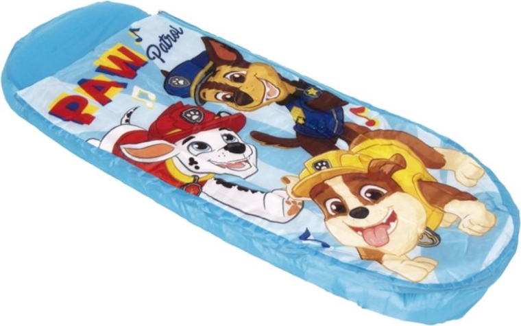 Opblaasbaar Paw Patrol-matras 150 × 62 × 20 cm