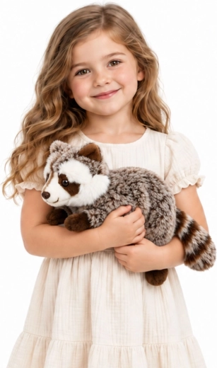Zachte knuffelvriend