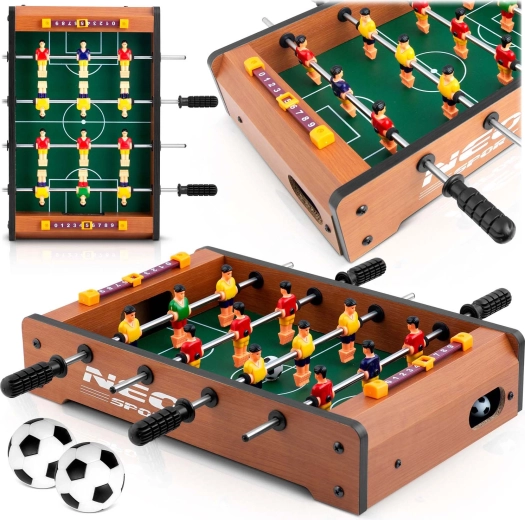 Neo-Sport tafelvoetbal voor kinderen