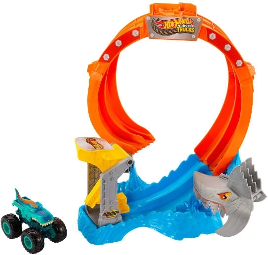 Grote lus voor stunttrucs