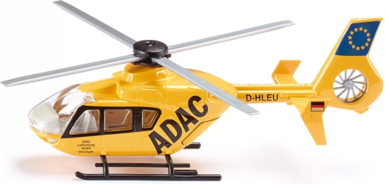 Siku reddingshelikopter adac christoph 1:55