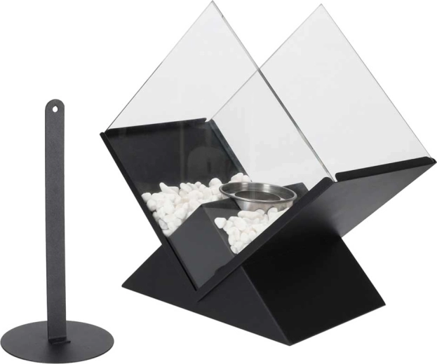 Modern ontwerp in ruitvorm