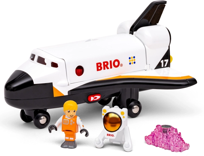 BRIO World ruimteshuttle