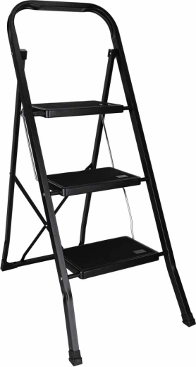 Stabiele stalen constructie